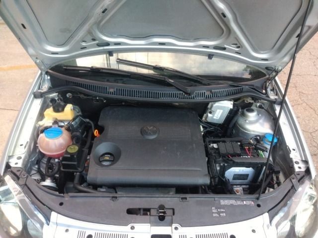 Polo Sedan 1.6 Flex 2006/2007 - Foto 12