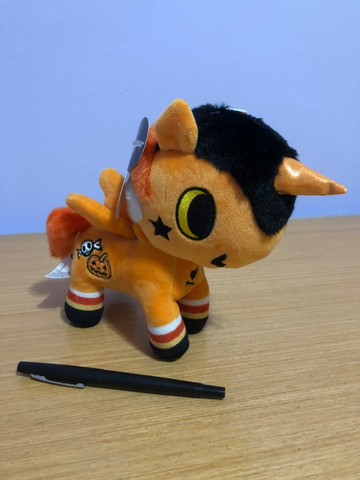 Unicórnio de Pelúcia Tokidoki Original Edição Especial - Novo - Foto 5