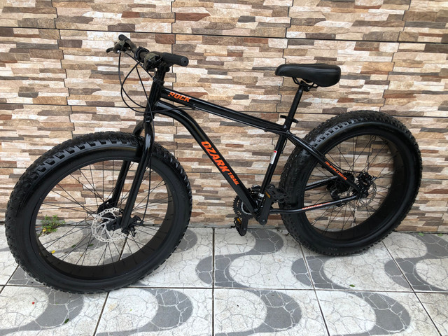 Fat Bike freios a Discos - Foto 5