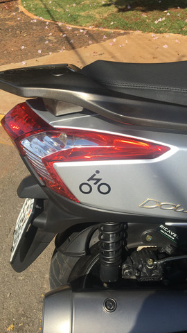 Kymco downtown 300i abs 2019 - Foto 11