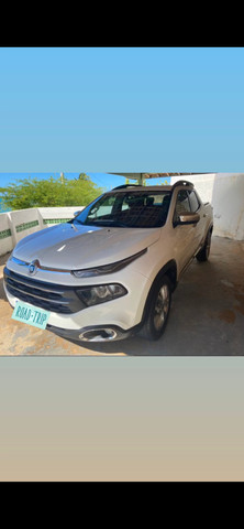 Fiat toro Freedom 1.8 flex - GNV 5 geração