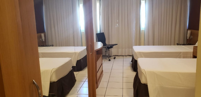 Apartamento tipo Flat Mobilhado em Ponta Negra - Foto 12