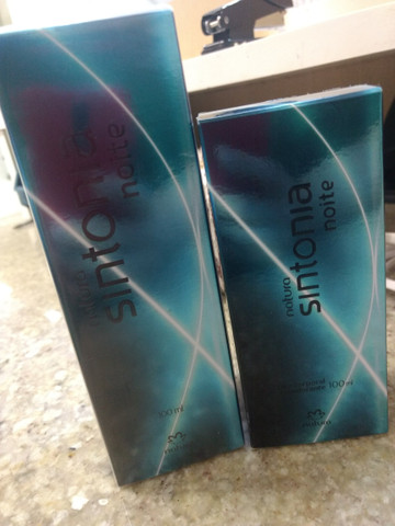 Kit perfume