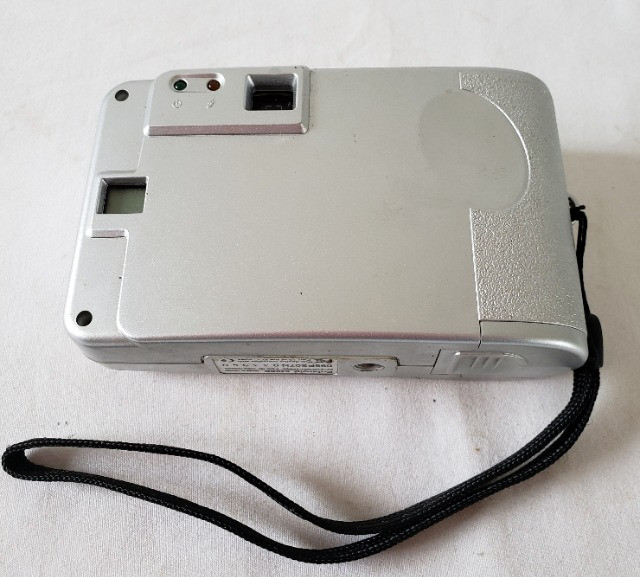 Máquina fotográfica polaroid fim 640 - Foto 5