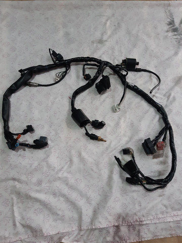 Peças da fan 160 - Foto 3