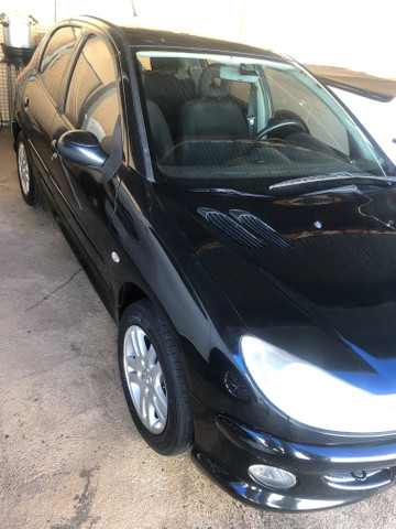 Vendo Peugeot 206 1.6 - 07/08 - Foto 3