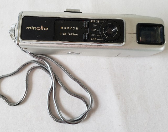 Máquina fotográfica Minolta 16 MGS - Foto 3