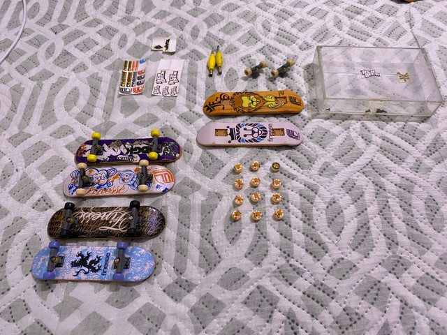 Vendo Skate Tech Deck