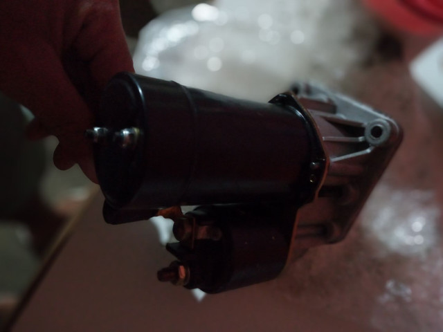 Motor de arranque AP - Foto 5