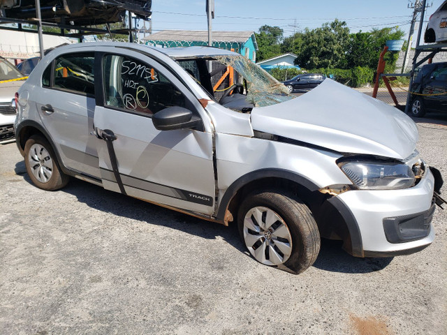 Sucata gol 1.0 track 2016 completo  - Foto 4