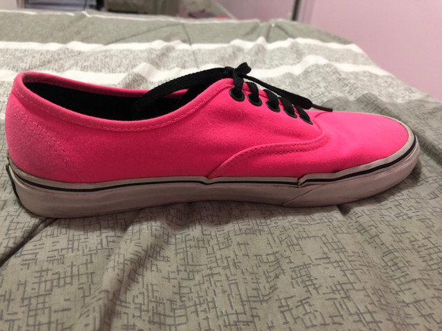 tenis vans 39