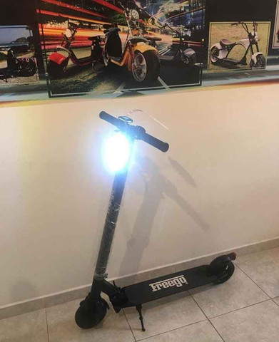 Patinete elétrico somos loja