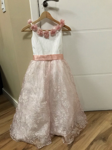 olx vestido de daminha