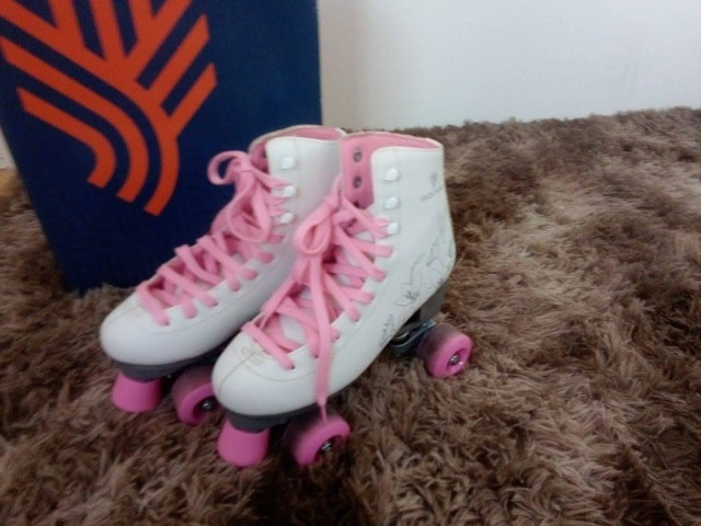Patins 4 Rodas Gonew Quad Retrô