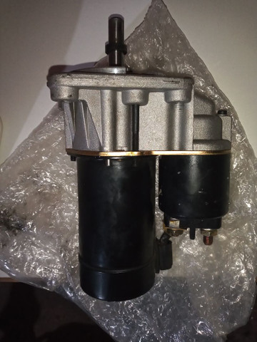 Motor de arranque AP - Foto 2