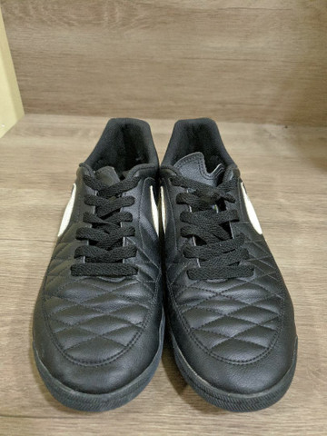 chuteira nike majestry ic