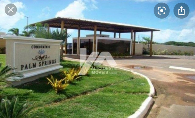 Terreno (450 m2) em condomínio alto padrão na praia de Muriú/RN - Foto 3