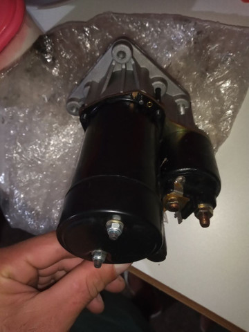 Motor de arranque AP - Foto 4