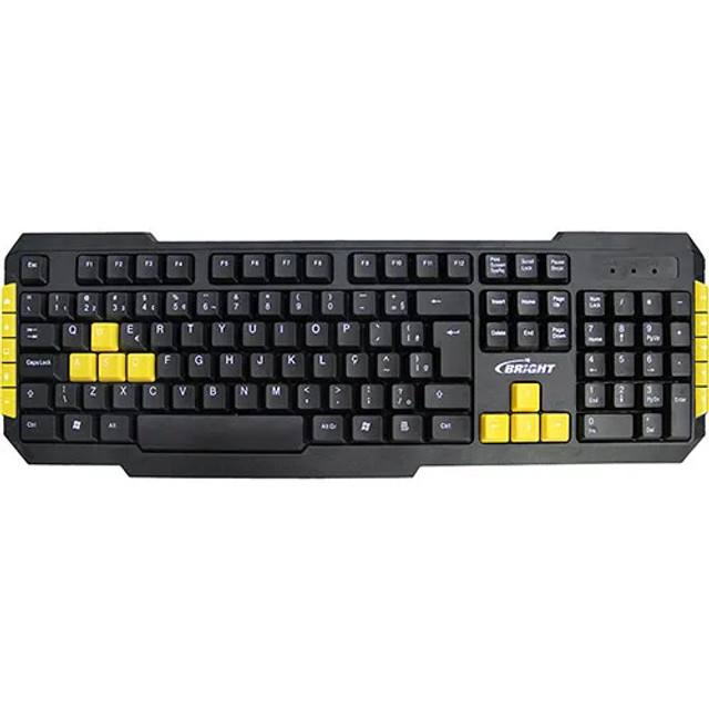 Teclado Gamer Bright - Foto 2