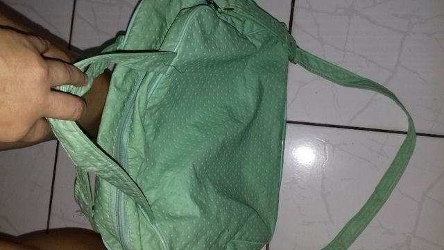 Bolsa maternidade de menino - Foto 2