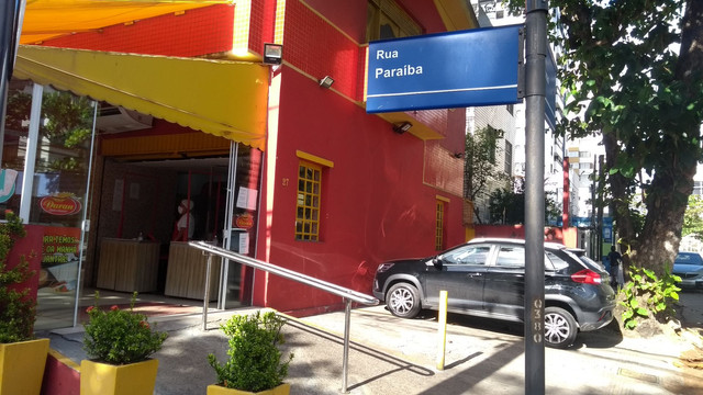 Passo ponto comercial (Delicatessen)Pituba