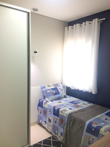 Vende, Apartamento com 3 quartos, sendo 1 suíte, localizado no bairro Aponiã - Foto 6