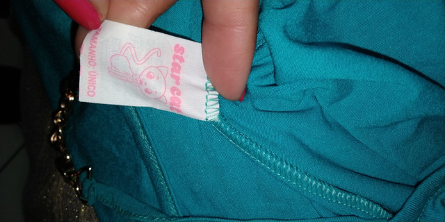 Vestido Turquesa - Foto 2