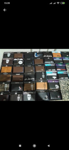 Carteiras Masculinas - Foto 3