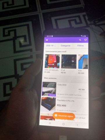 J8 semi novo