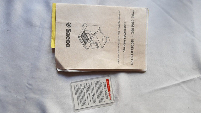 Cafeteira expresso Saeco - Foto 6