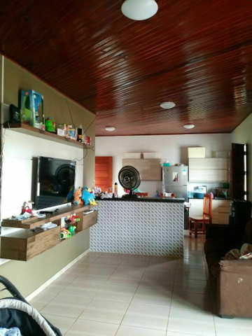 Venda casa na zona norte - Foto 3
