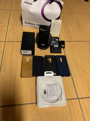 Samsung s9+ Plus 128GB Seminovo