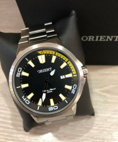 Relógio Orient Original Novo Masculino