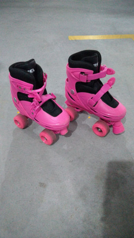 Patins Infantil número 33 a 36
