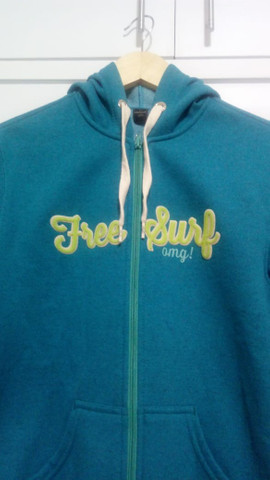 Blusa Feminina FreeSurf ( Aceito Cartão ) - Foto 2