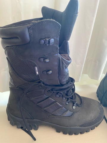 bota feline armed dry