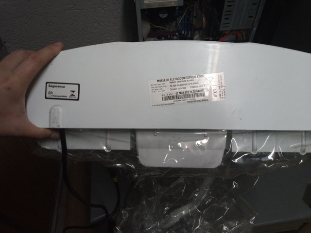 Secadora de roupas 8 kilos - Foto 2