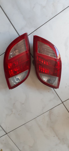 Par Sinaleira Ford Ka