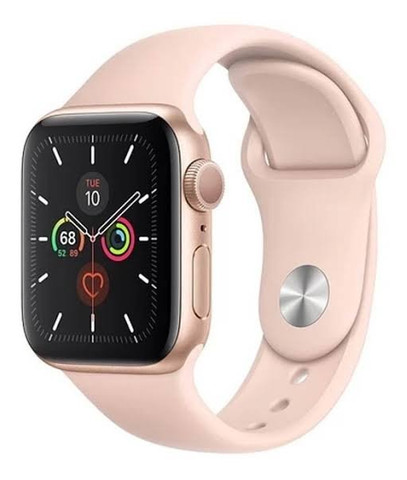 Iwo 12 Pro Rose 40mm. Última Unidade! Preço abaixo do mercado! Apple Watch - Foto 2