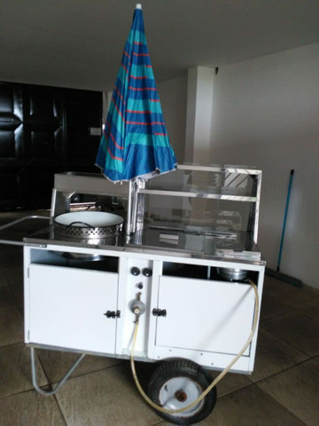 Carrinho de lanches - Foto 3