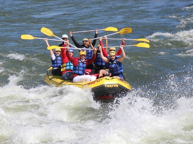 Rafting Três Rios 20/09/2020 - Foto 4