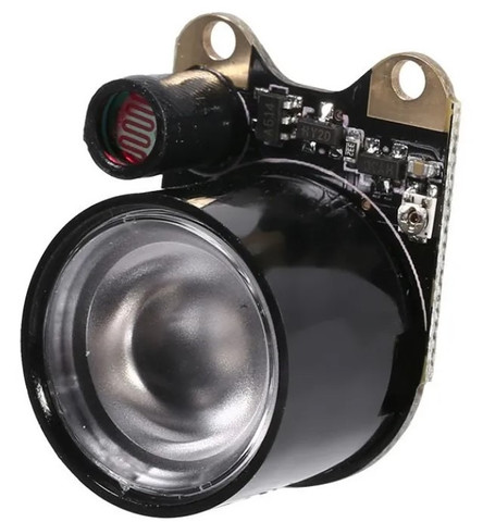 Led Infravermelho Para Visão Arduino 2pcs 3w De Alta Potência 850 COD-AM362  - Foto 5