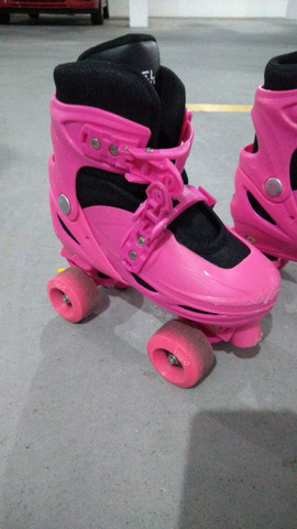Patins Infantil número 33 a 36 - Foto 3