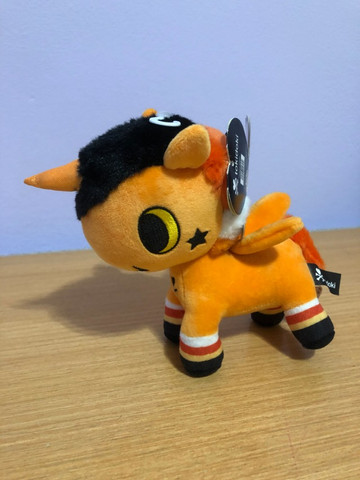 Unicórnio de Pelúcia Tokidoki Original Edição Especial - Novo - Foto 2