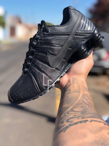 Nike shox Júnior - Foto 2