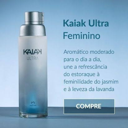 Kaiak ultra refrescante