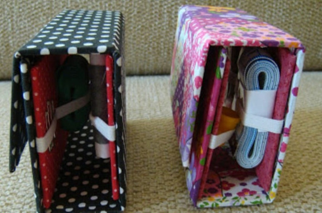 Carteira Kit de Costura - Foto 4