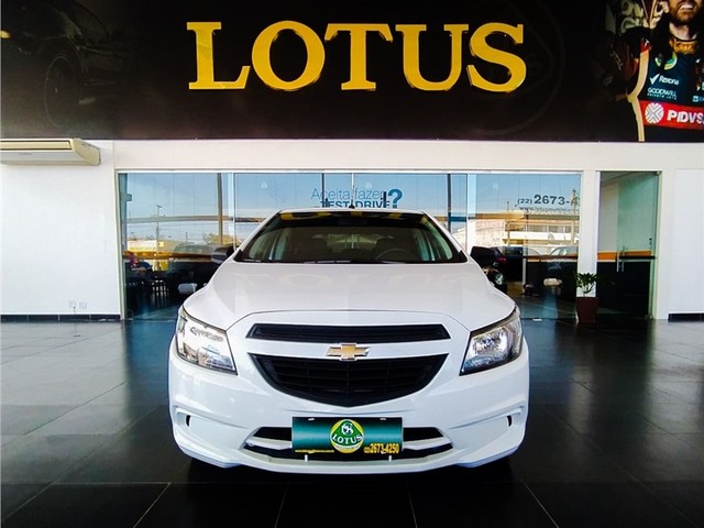 CHEVROLET ONIX 2019 1.0 MPFI JOY 8V FLEX 4P MANUAL
