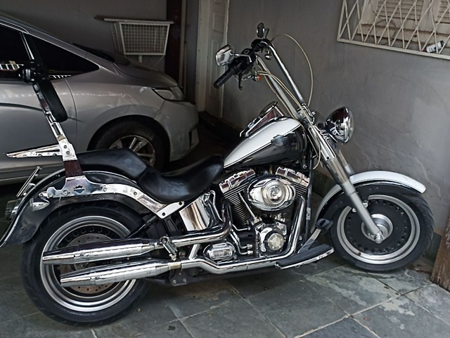 FAT BOY 2008 OPORTUNIDADE