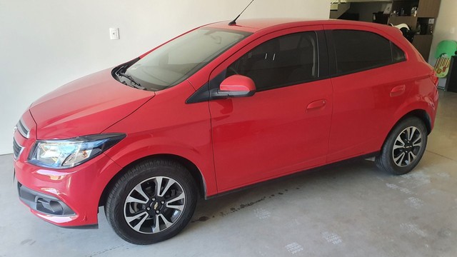 ONIX LTZ 1.4 AUTOMÁTICO BAIXA KM